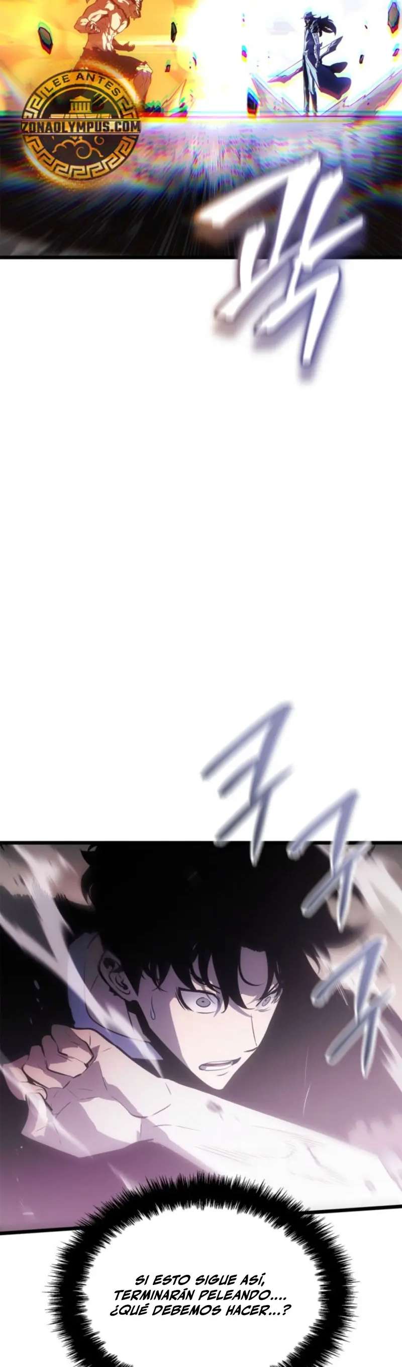 Read Solo Leveling Ragnarok ES Manga Online