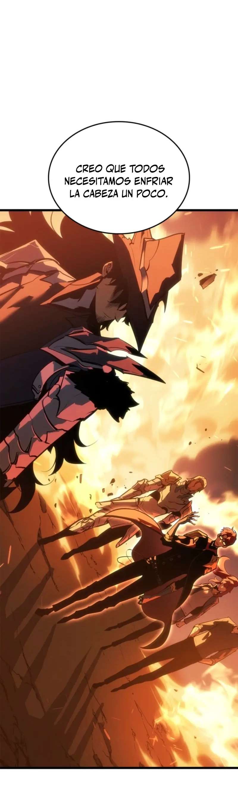 Read Solo Leveling Ragnarok ES Manga Online