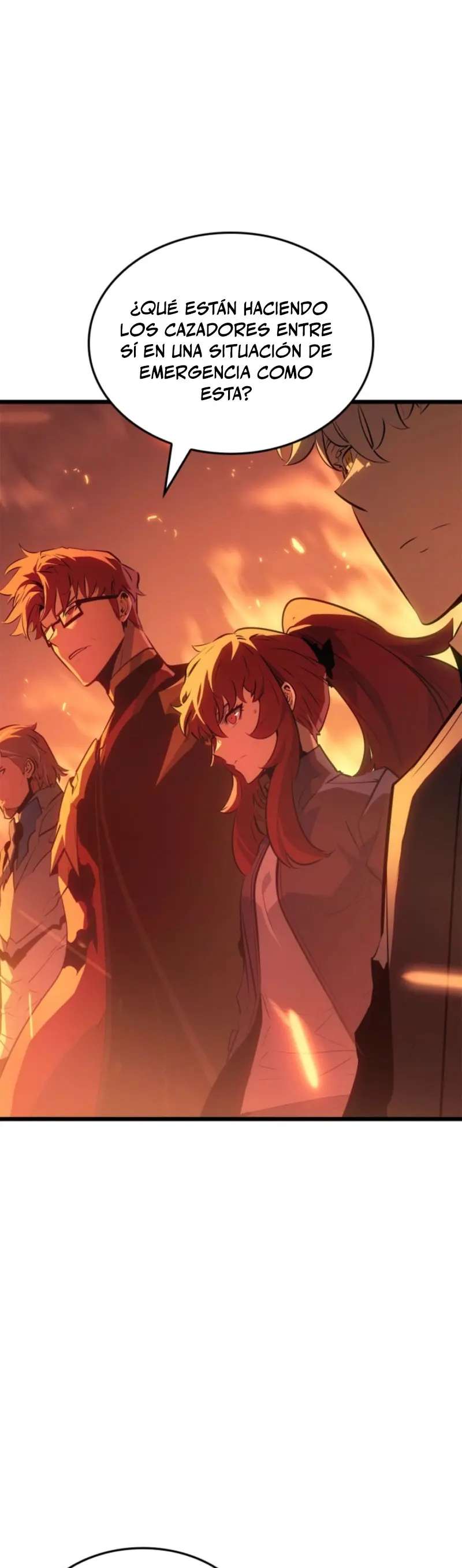 Read Solo Leveling Ragnarok ES Manga Online