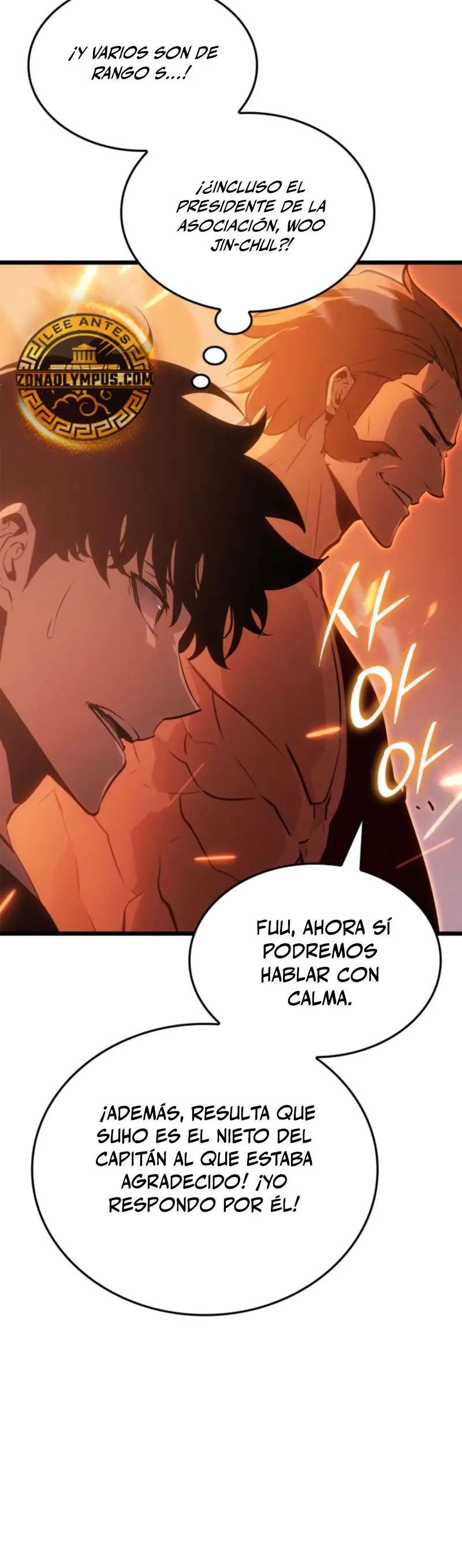 Read Solo Leveling Ragnarok ES Manga Online