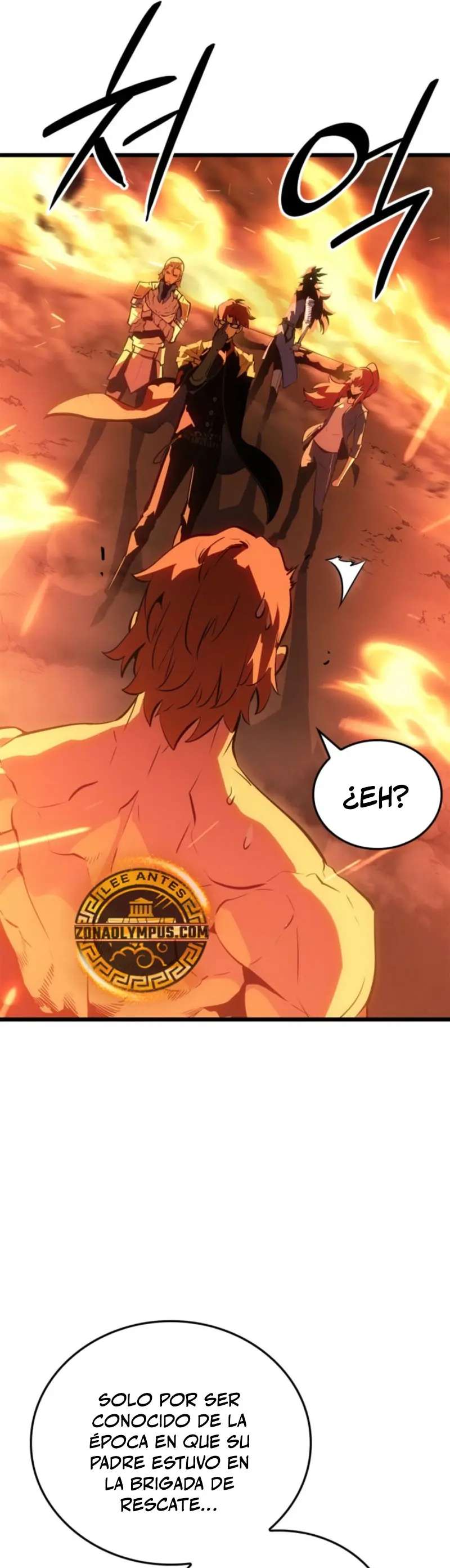 Read Solo Leveling Ragnarok ES Manga Online