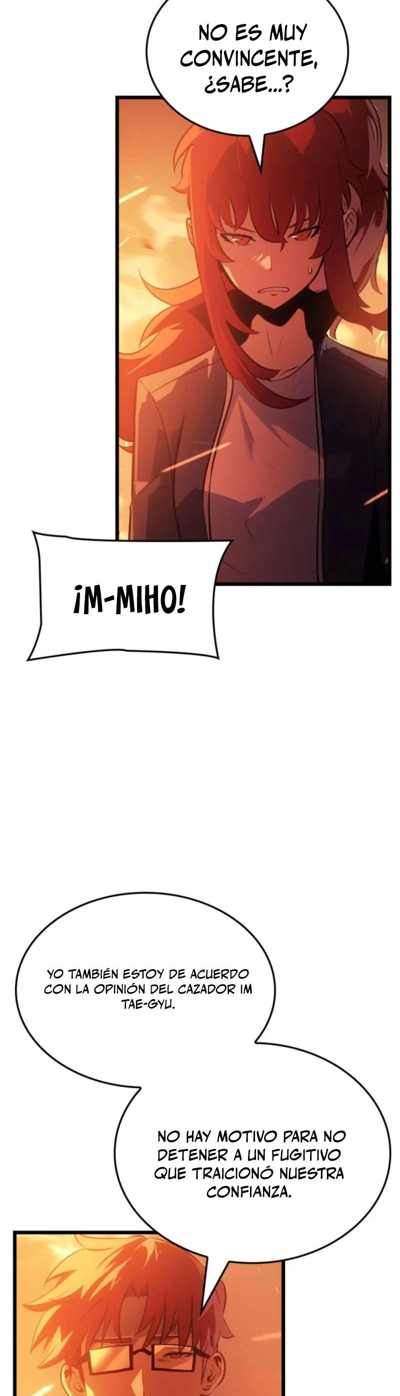 Read Solo Leveling Ragnarok ES Manga Online