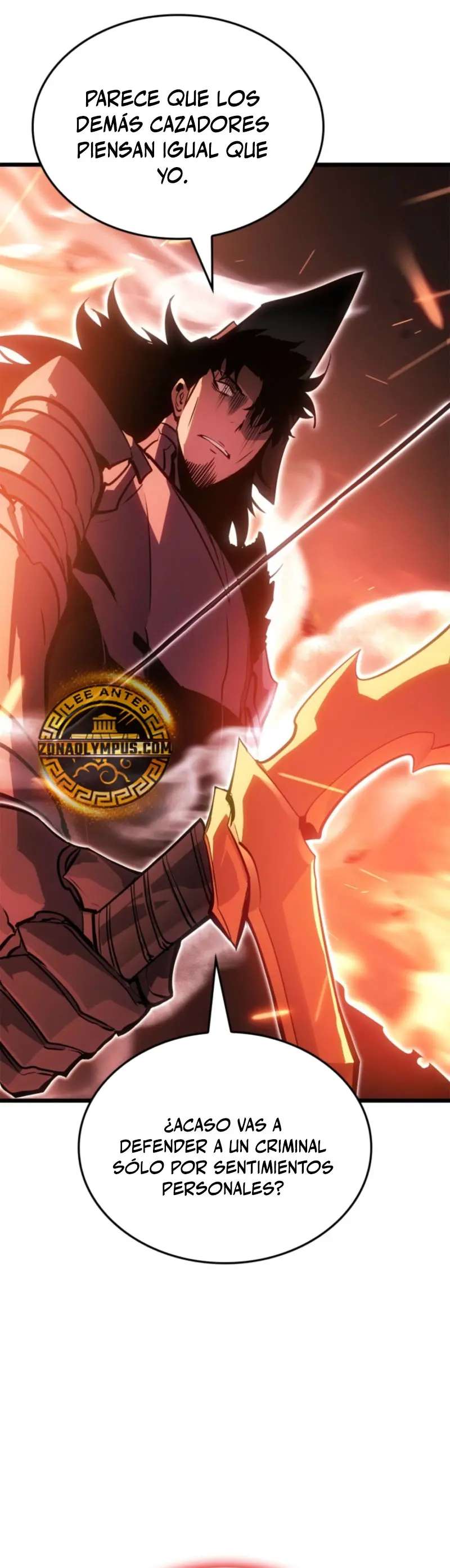 Read Solo Leveling Ragnarok ES Manga Online