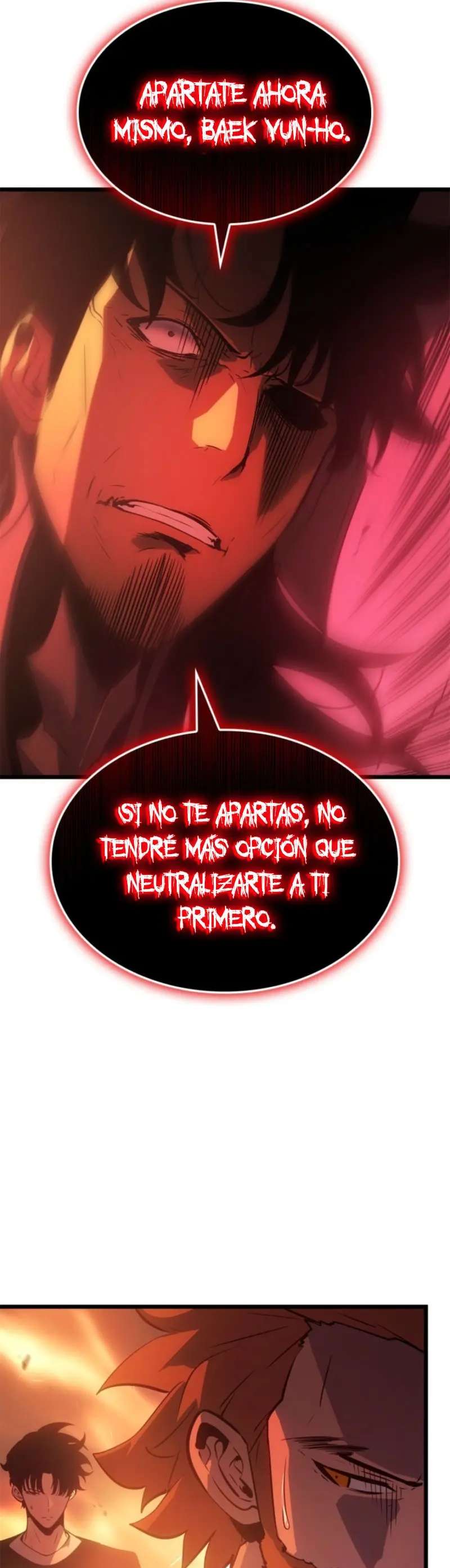 Read Solo Leveling Ragnarok ES Manga Online