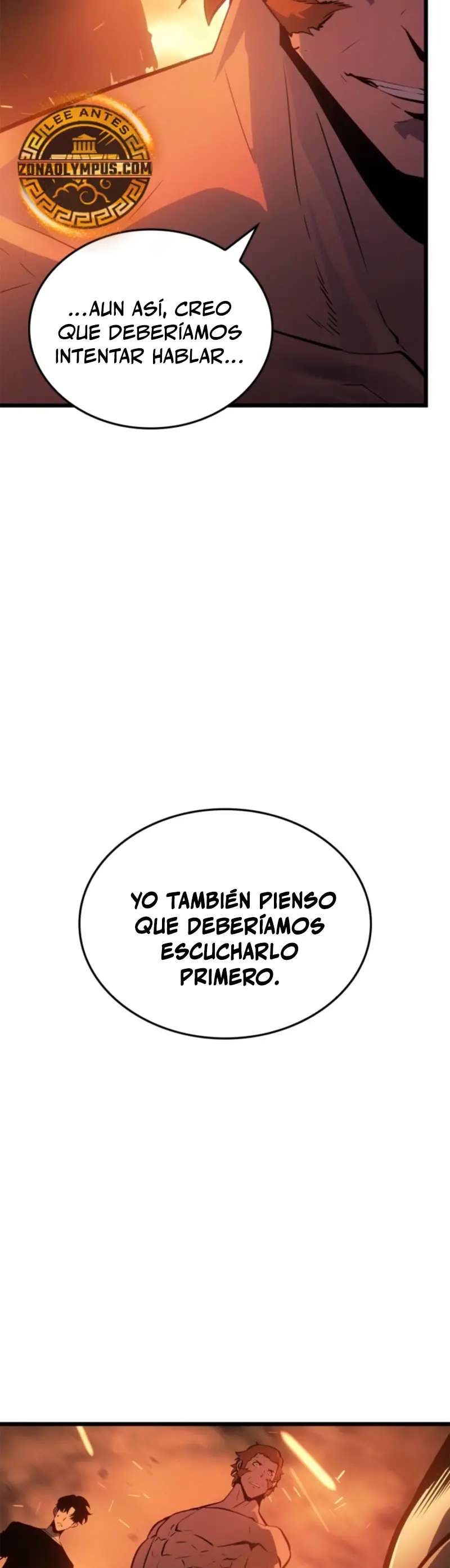 Read Solo Leveling Ragnarok ES Manga Online