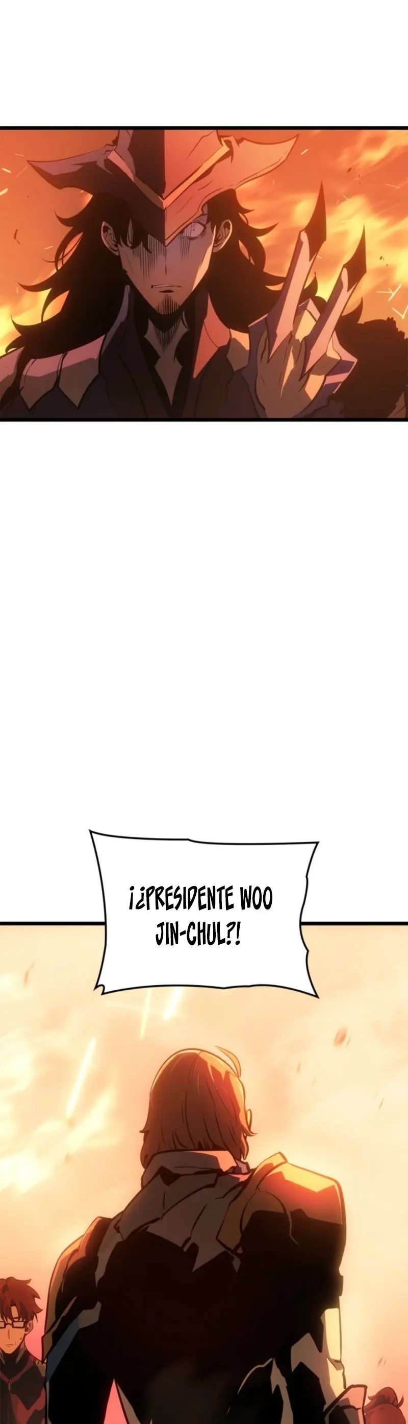 Read Solo Leveling Ragnarok ES Manga Online