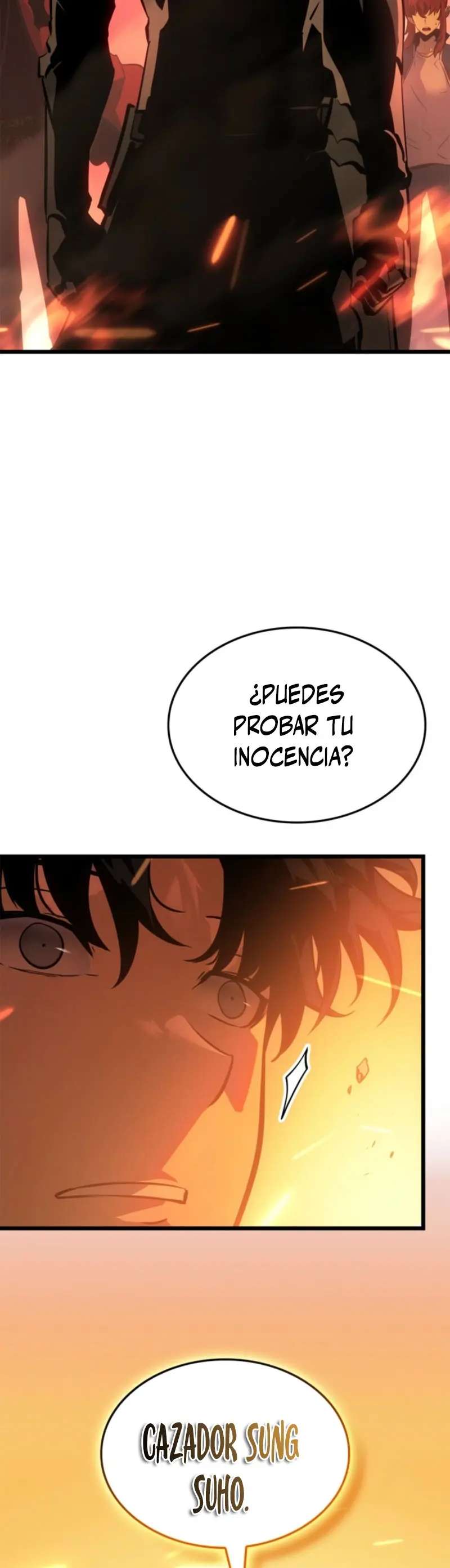 Read Solo Leveling Ragnarok ES Manga Online