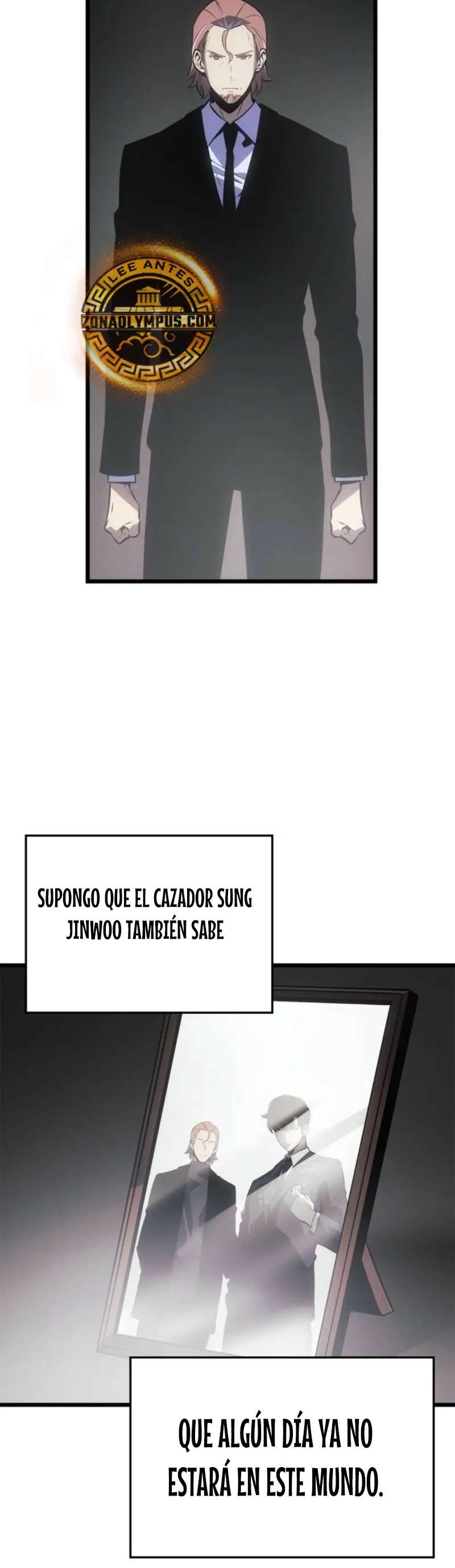 Read Solo Leveling Ragnarok ES Manga Online