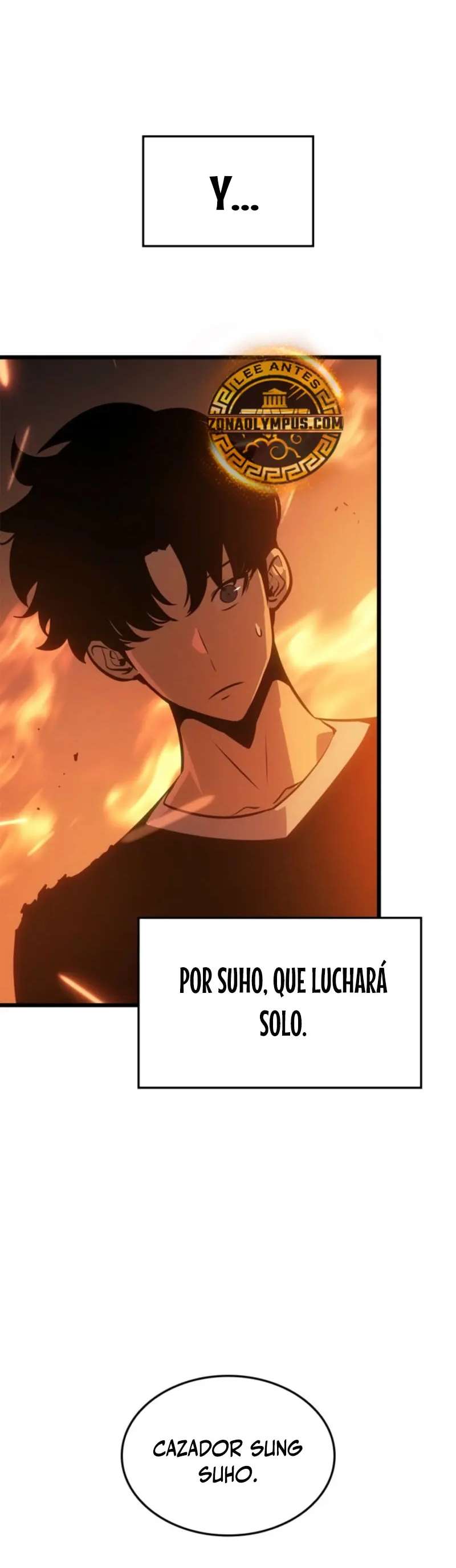 Read Solo Leveling Ragnarok ES Manga Online