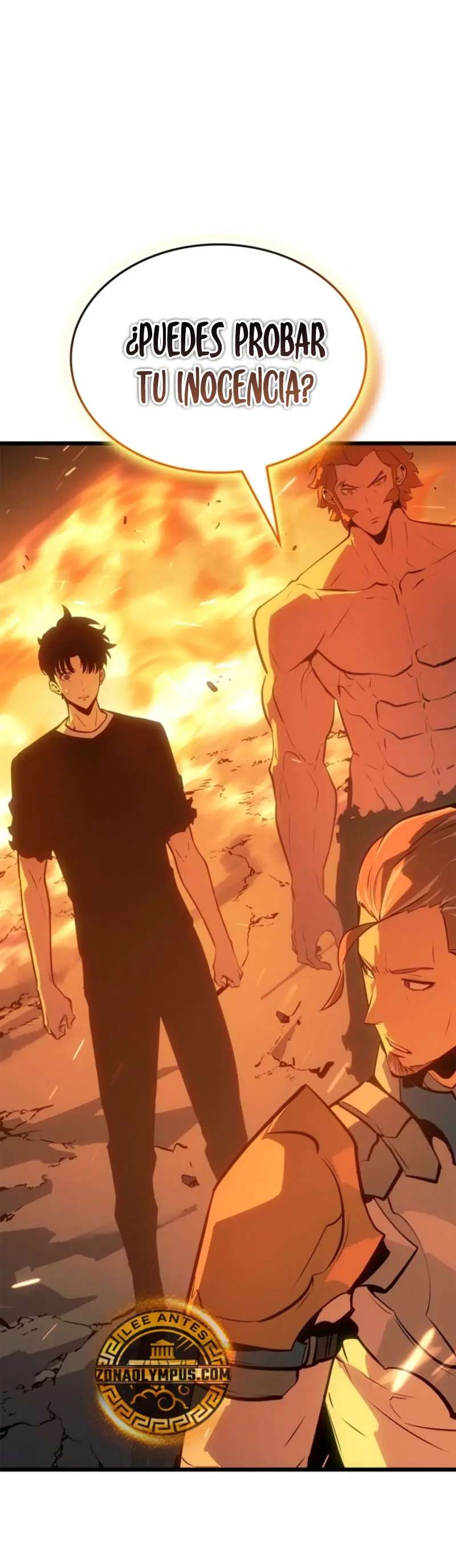 Read Solo Leveling Ragnarok ES Manga Online