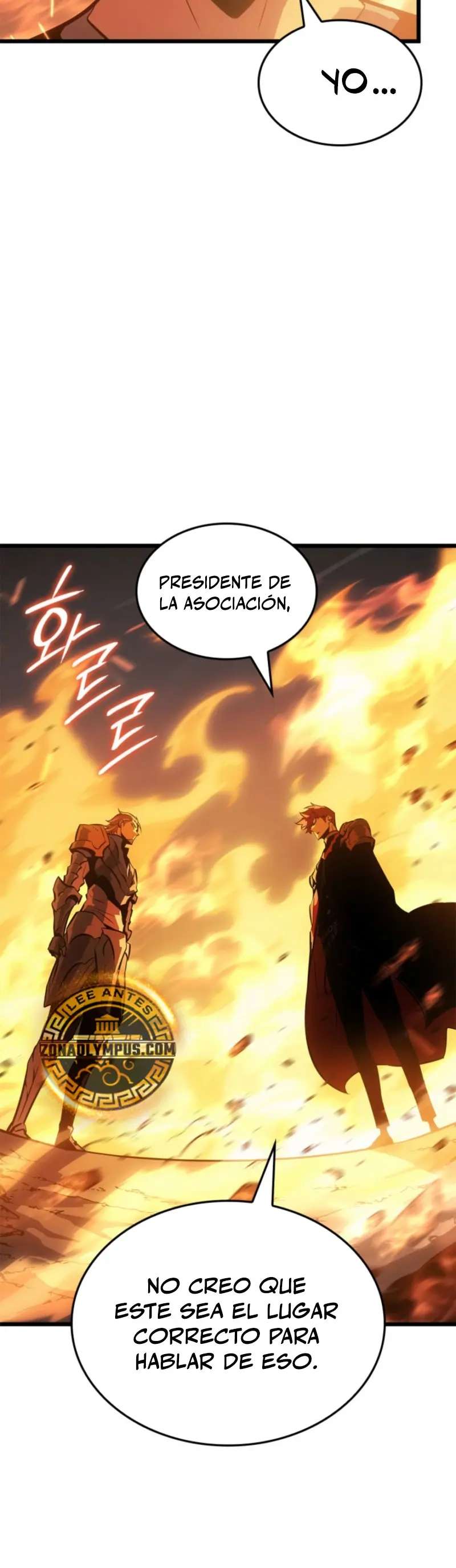 Read Solo Leveling Ragnarok ES Manga Online