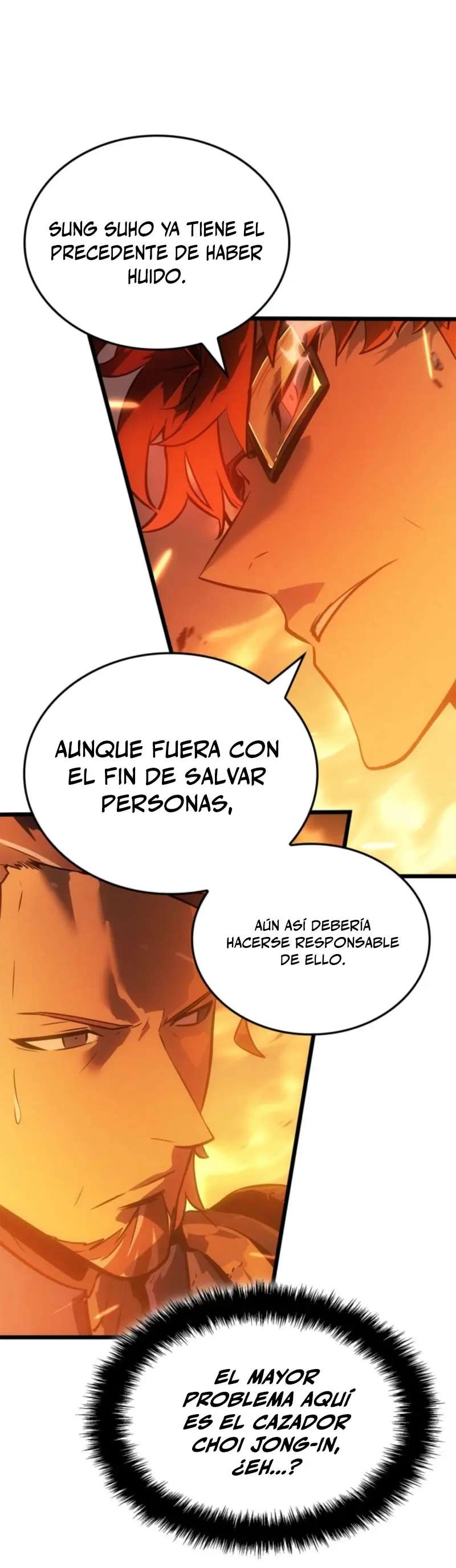 Read Solo Leveling Ragnarok ES Manga Online