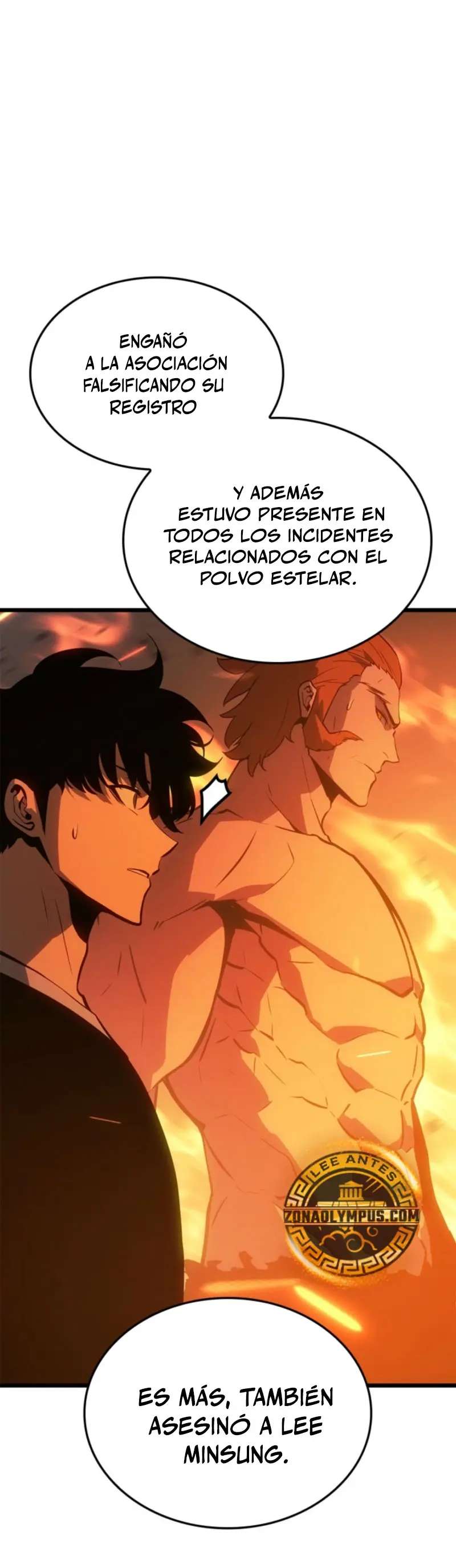 Read Solo Leveling Ragnarok ES Manga Online