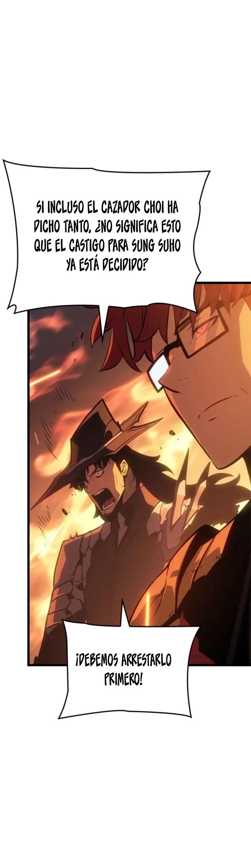 Read Solo Leveling Ragnarok ES Manga Online