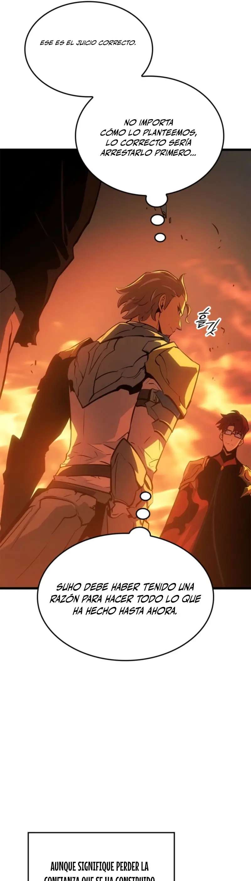 Read Solo Leveling Ragnarok ES Manga Online