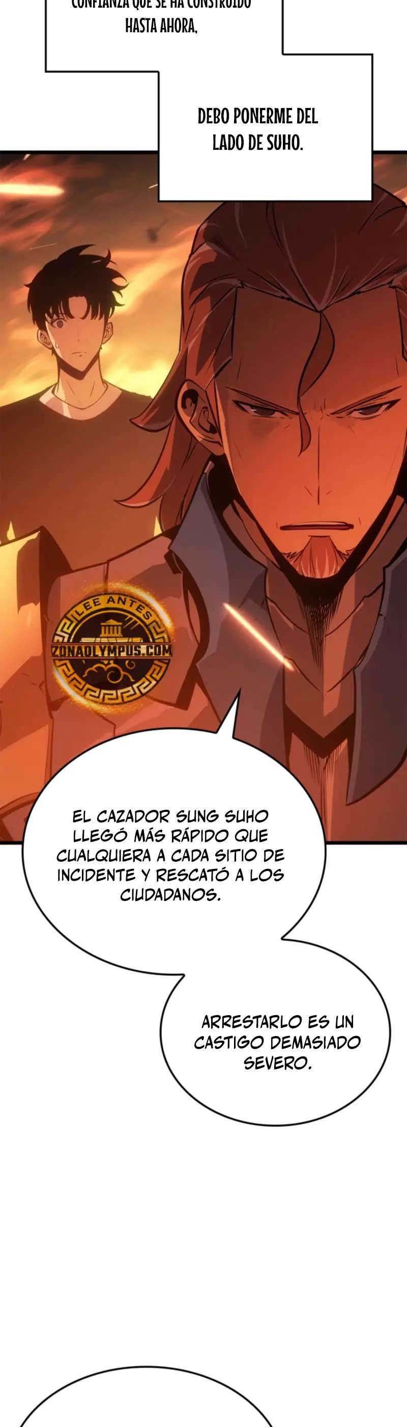 Read Solo Leveling Ragnarok ES Manga Online