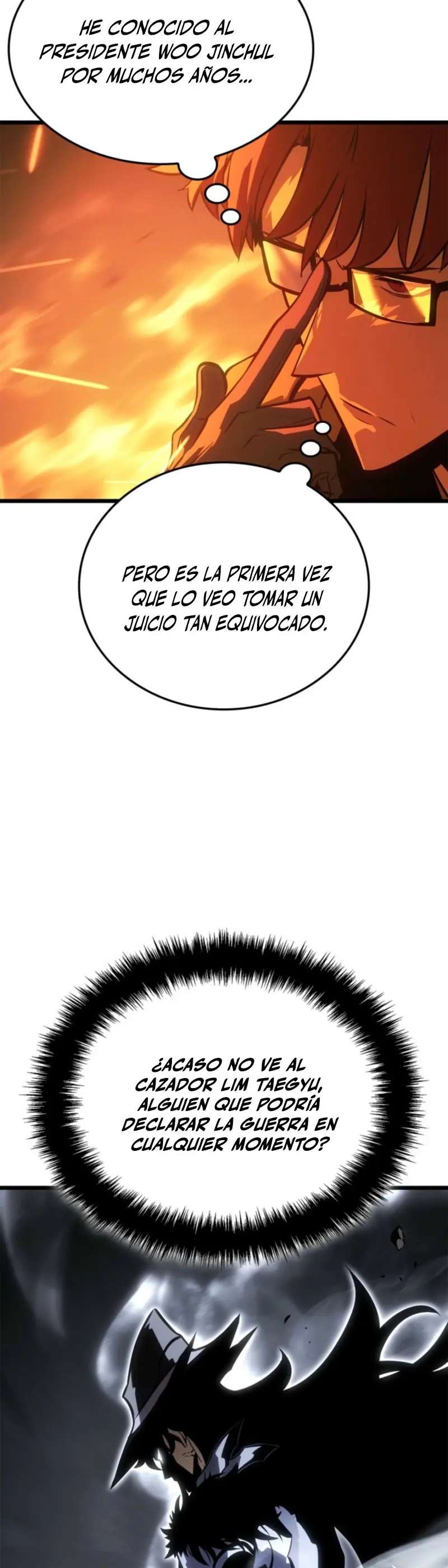 Read Solo Leveling Ragnarok ES Manga Online