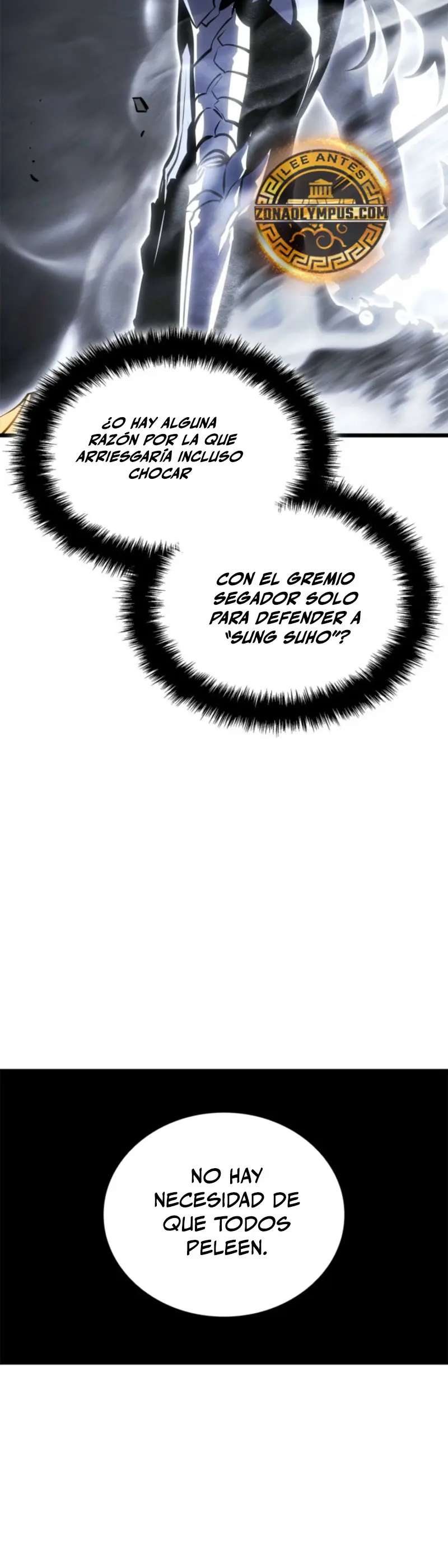 Read Solo Leveling Ragnarok ES Manga Online