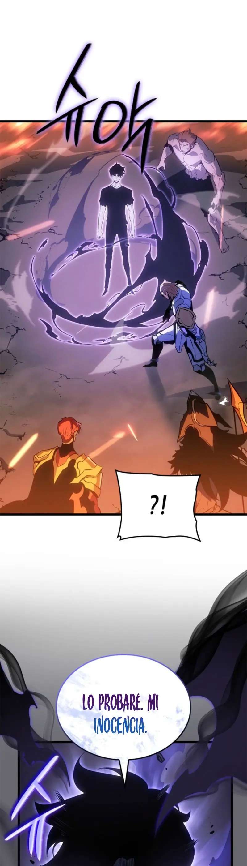 Read Solo Leveling Ragnarok ES Manga Online