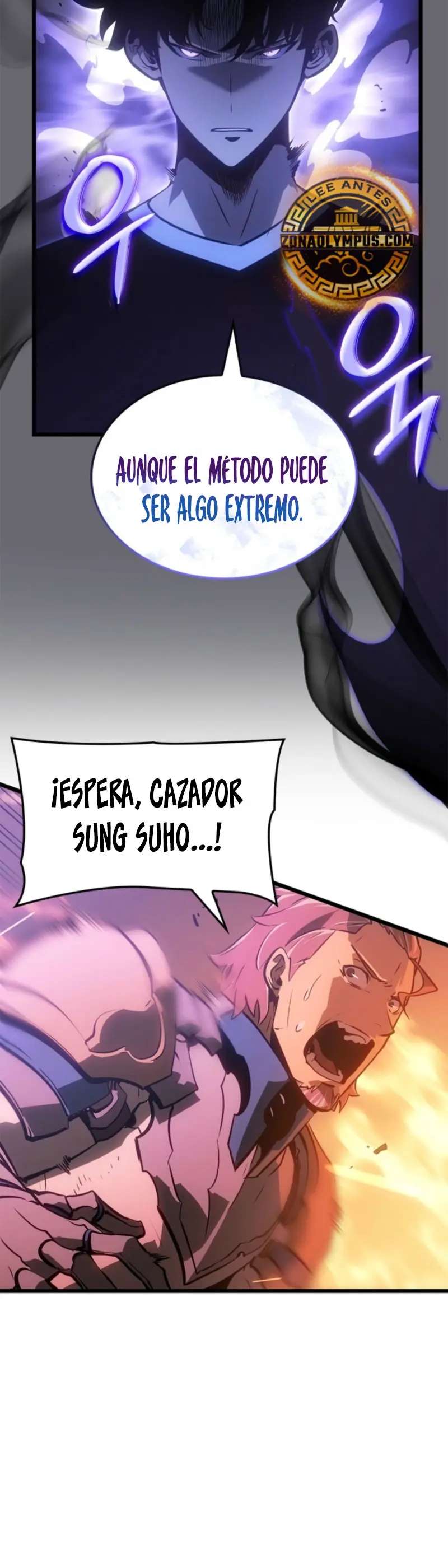 Read Solo Leveling Ragnarok ES Manga Online