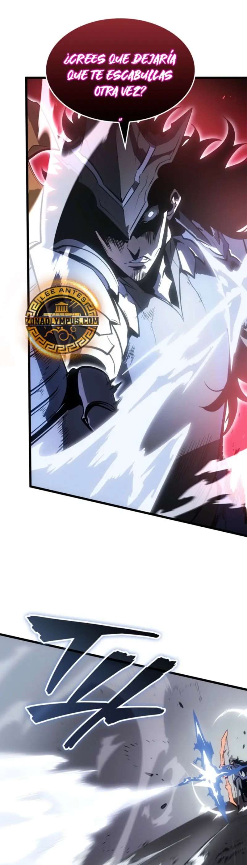 Read Solo Leveling Ragnarok ES Manga Online