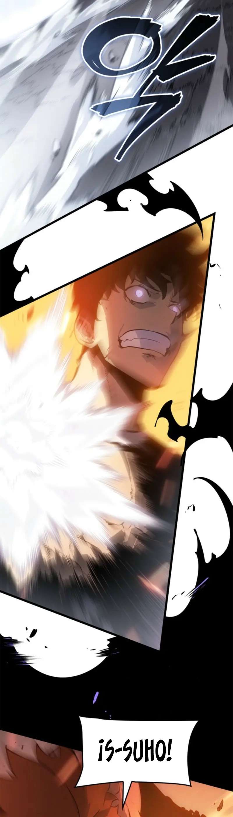 Read Solo Leveling Ragnarok ES Manga Online