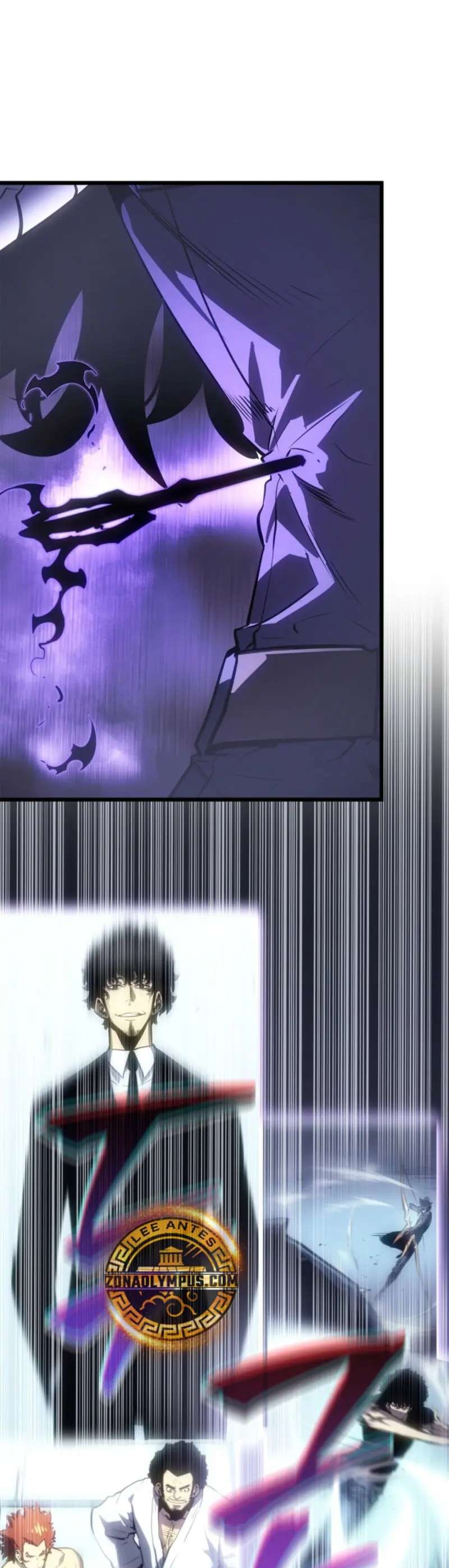 Read Solo Leveling Ragnarok ES Manga Online