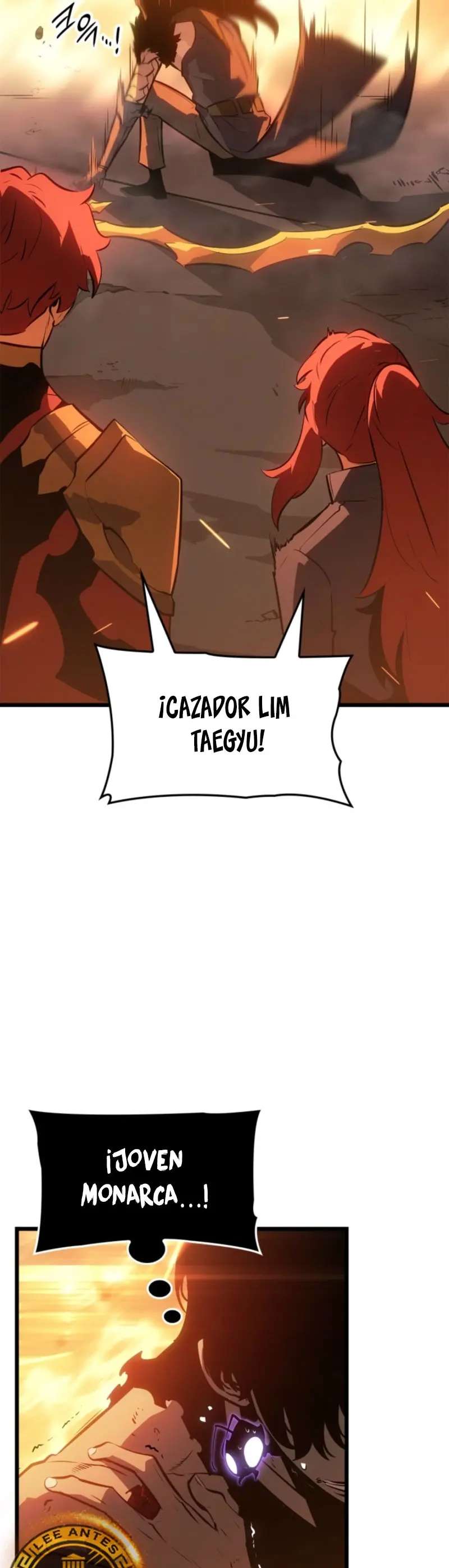 Read Solo Leveling Ragnarok ES Manga Online