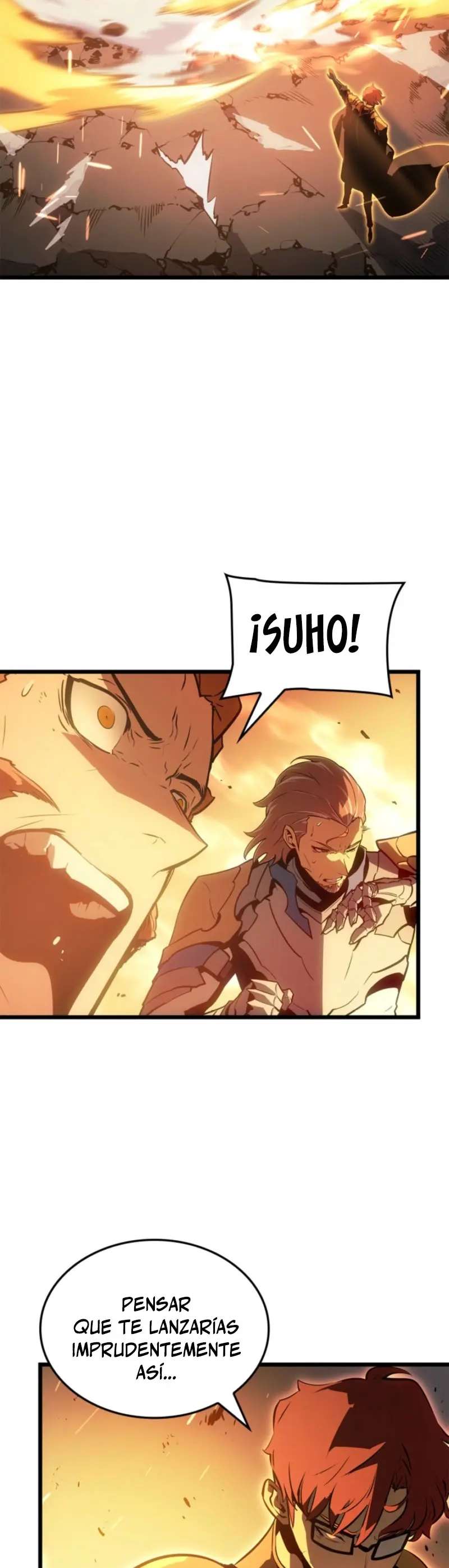 Read Solo Leveling Ragnarok ES Manga Online