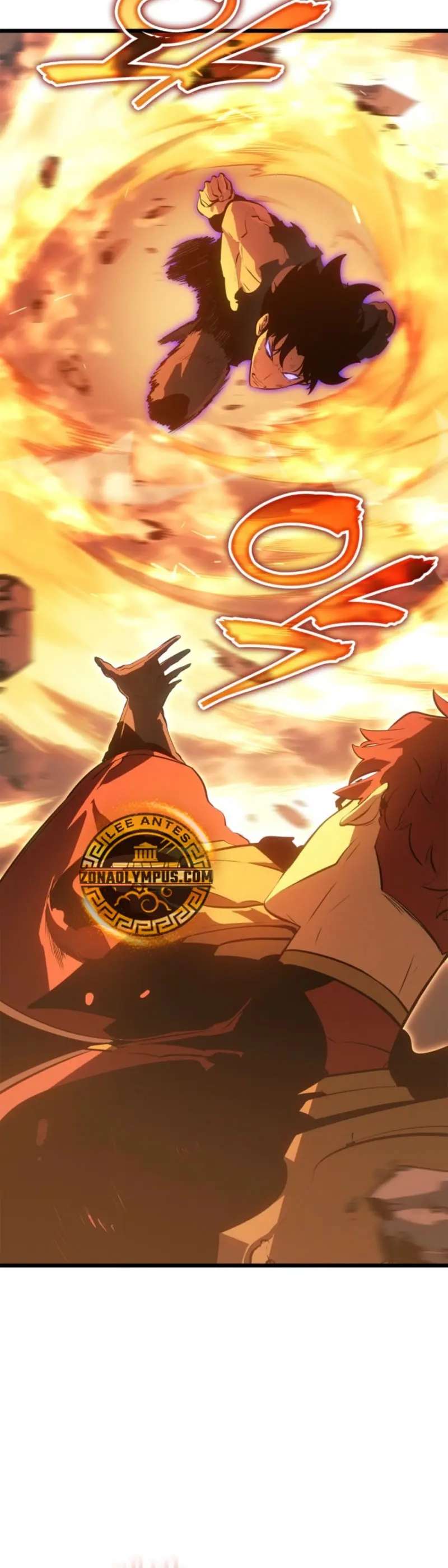 Read Solo Leveling Ragnarok ES Manga Online