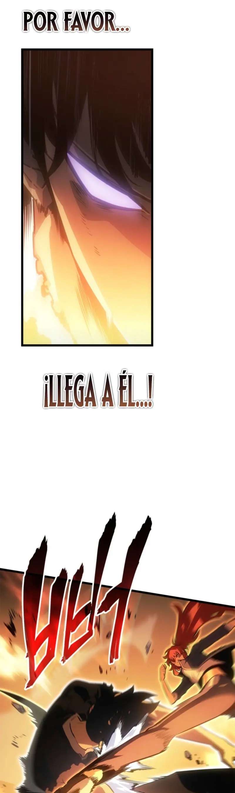 Read Solo Leveling Ragnarok ES Manga Online