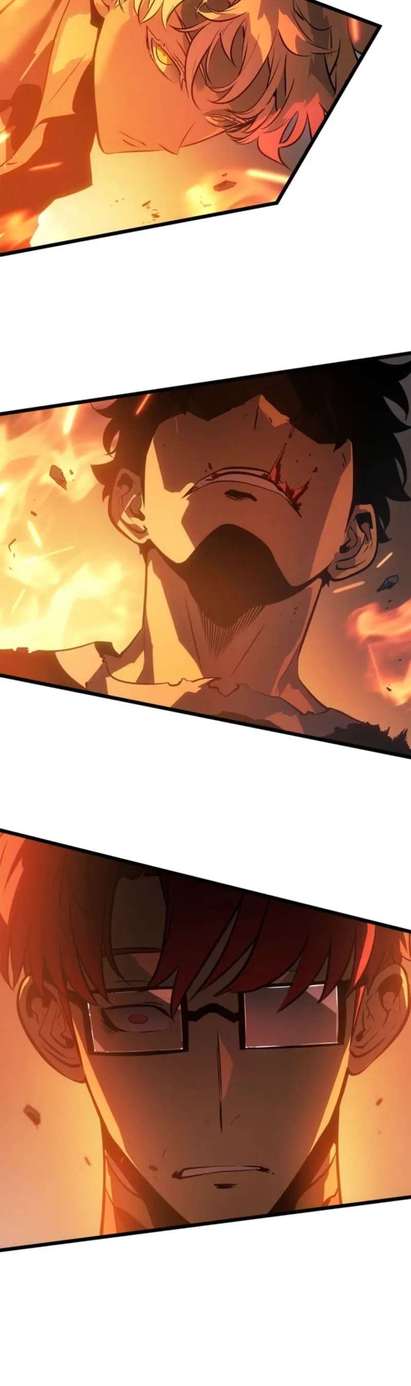 Read Solo Leveling Ragnarok ES Manga Online