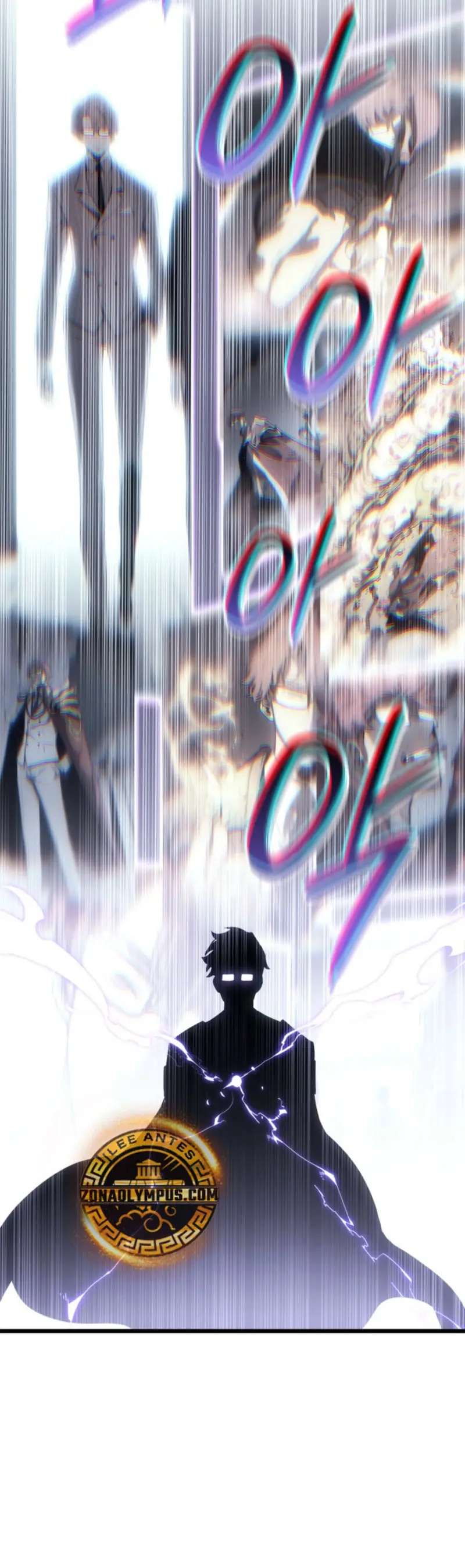 Read Solo Leveling Ragnarok ES Manga Online