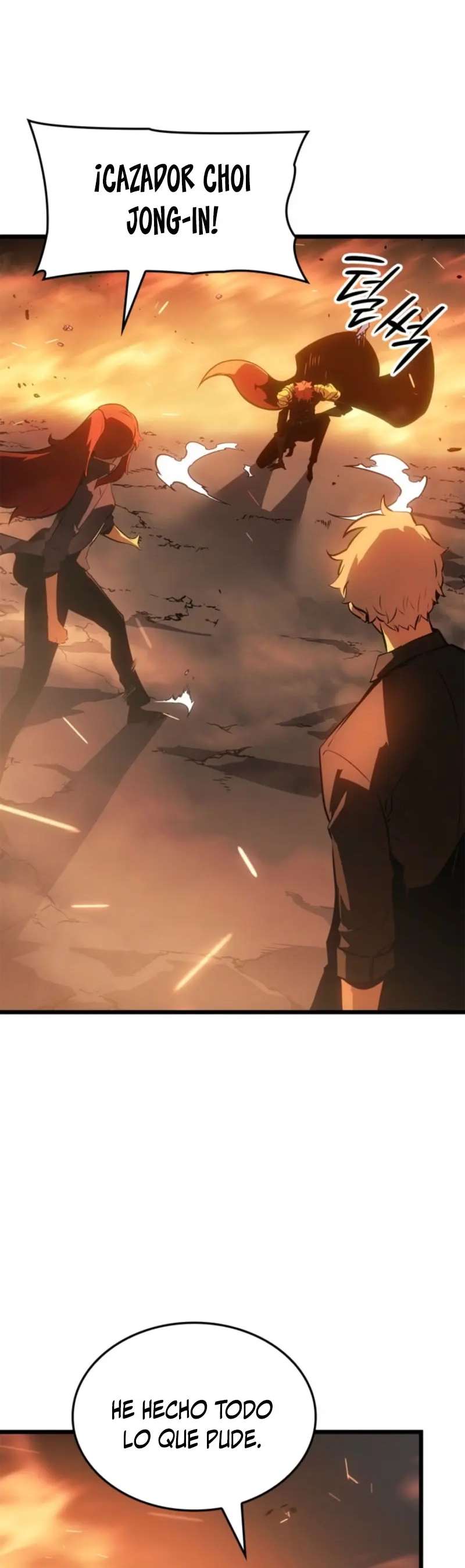 Read Solo Leveling Ragnarok ES Manga Online