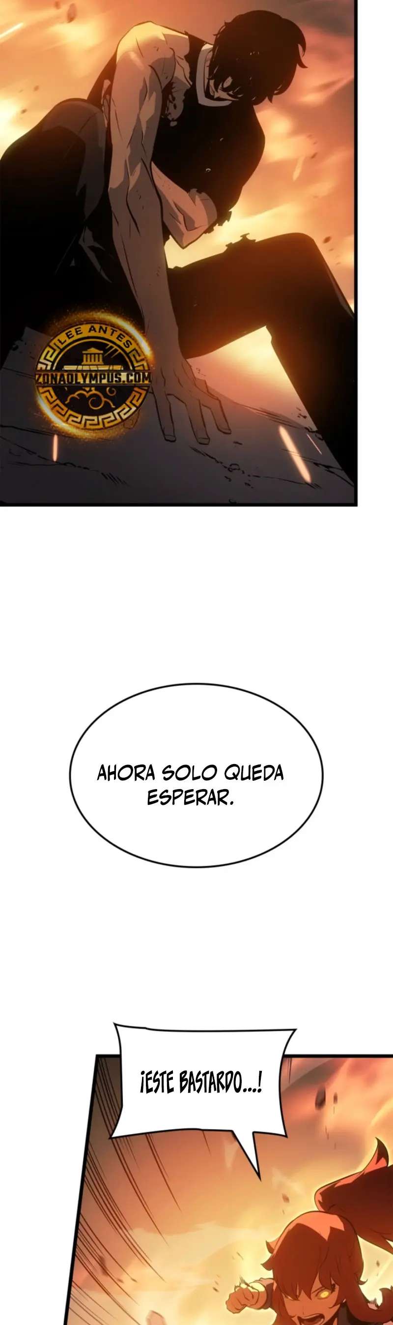 Read Solo Leveling Ragnarok ES Manga Online