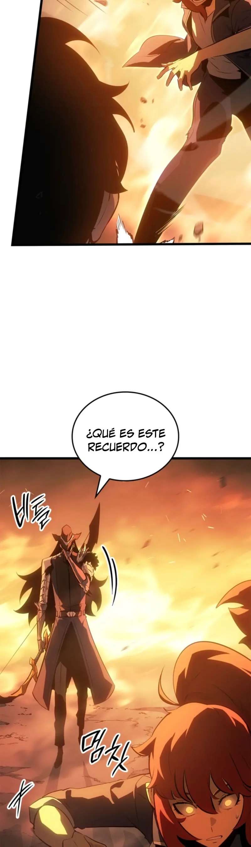 Read Solo Leveling Ragnarok ES Manga Online