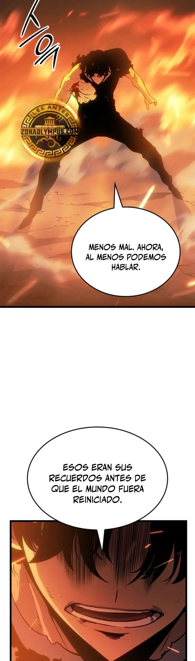 Read Solo Leveling Ragnarok ES Manga Online