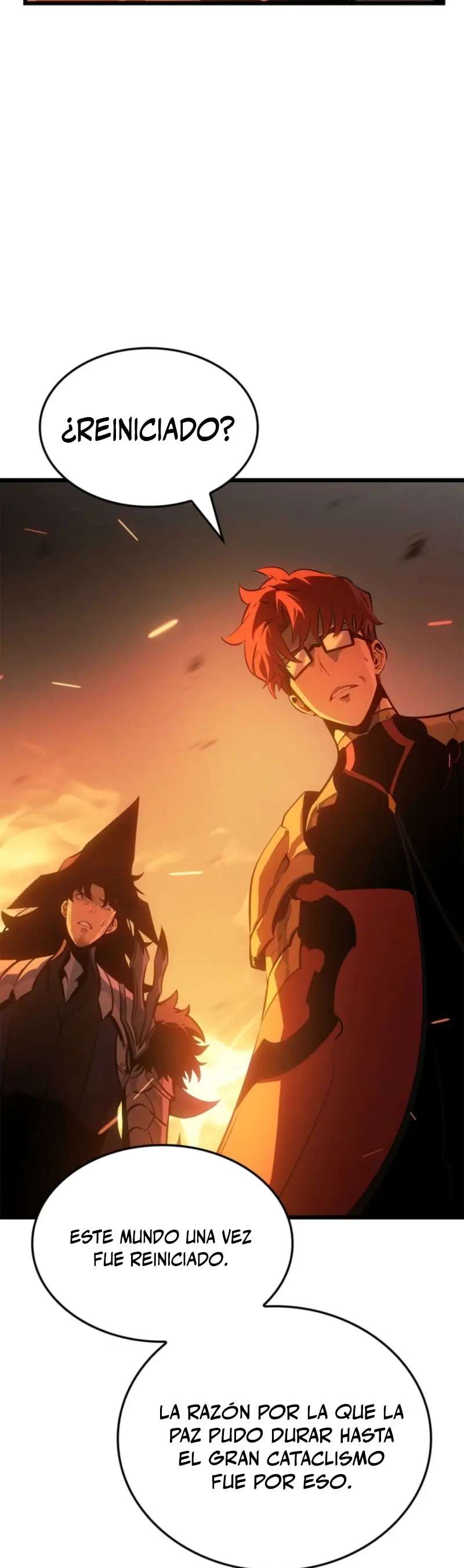 Read Solo Leveling Ragnarok ES Manga Online