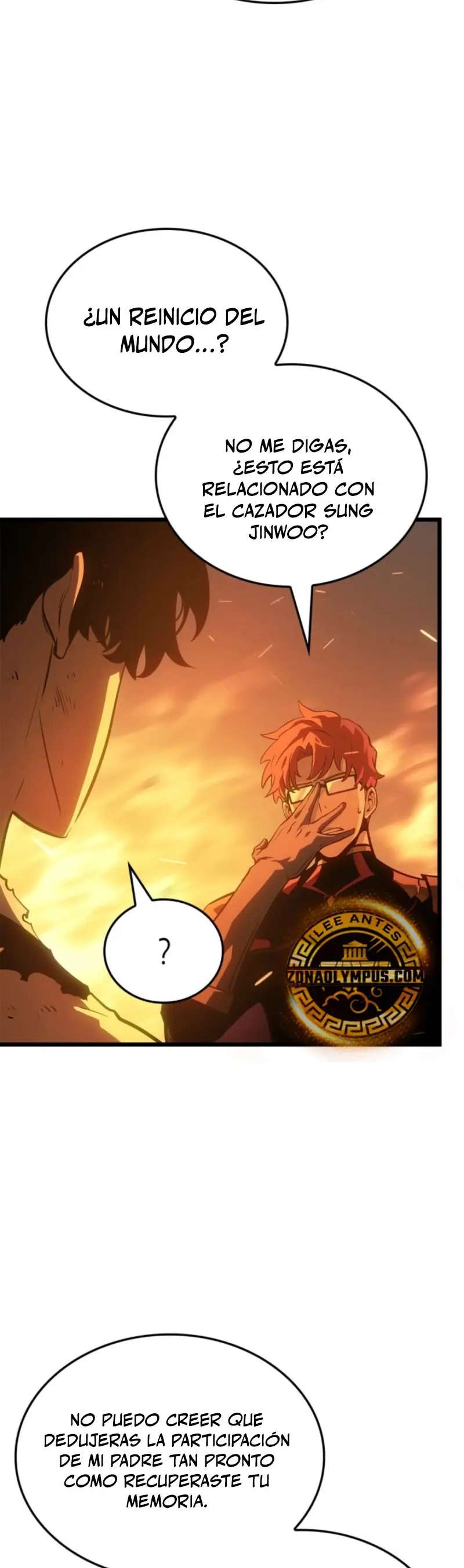 Read Solo Leveling Ragnarok ES Manga Online