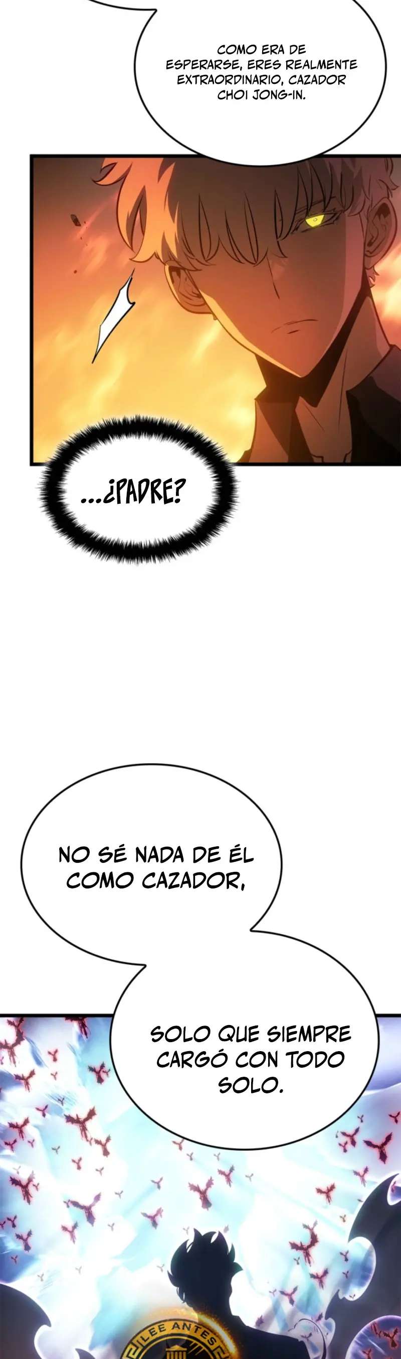 Read Solo Leveling Ragnarok ES Manga Online