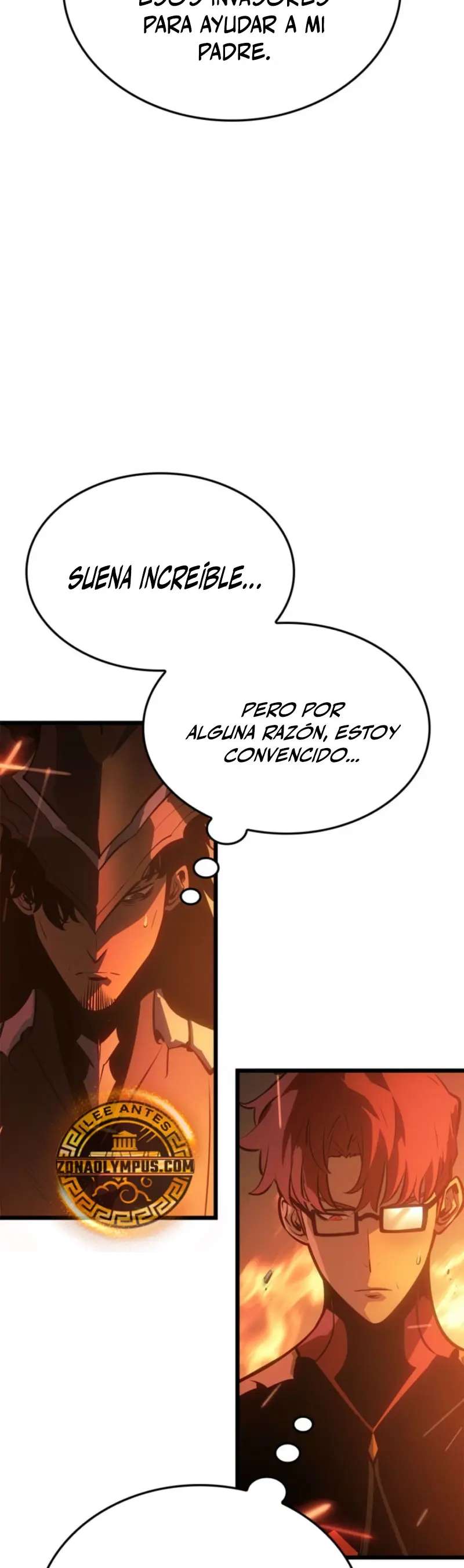 Read Solo Leveling Ragnarok ES Manga Online