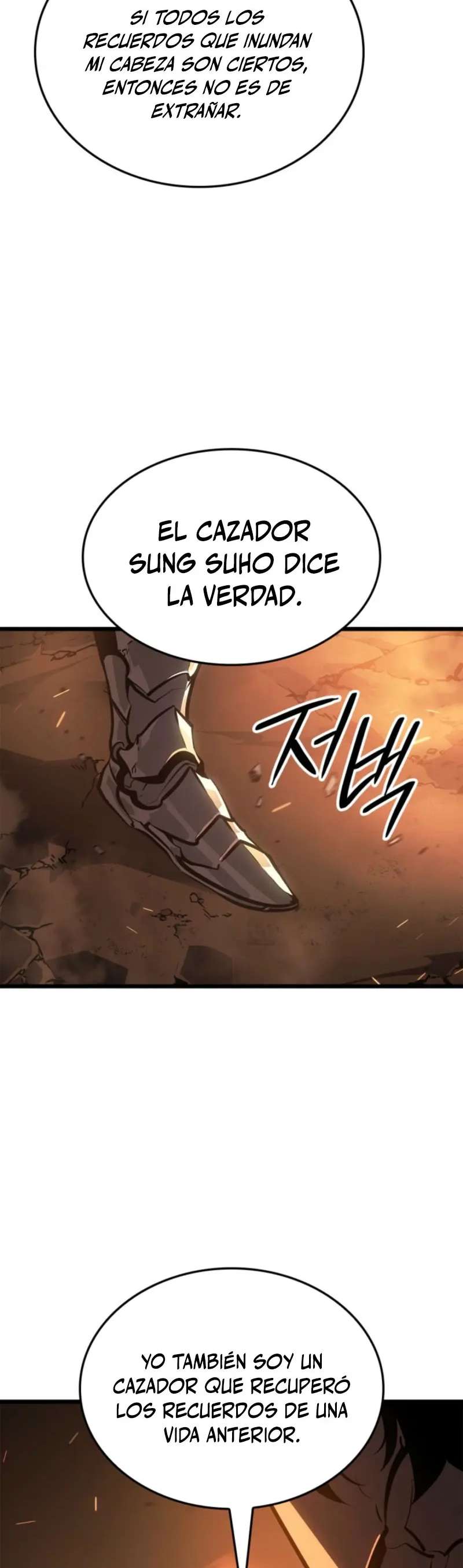 Read Solo Leveling Ragnarok ES Manga Online