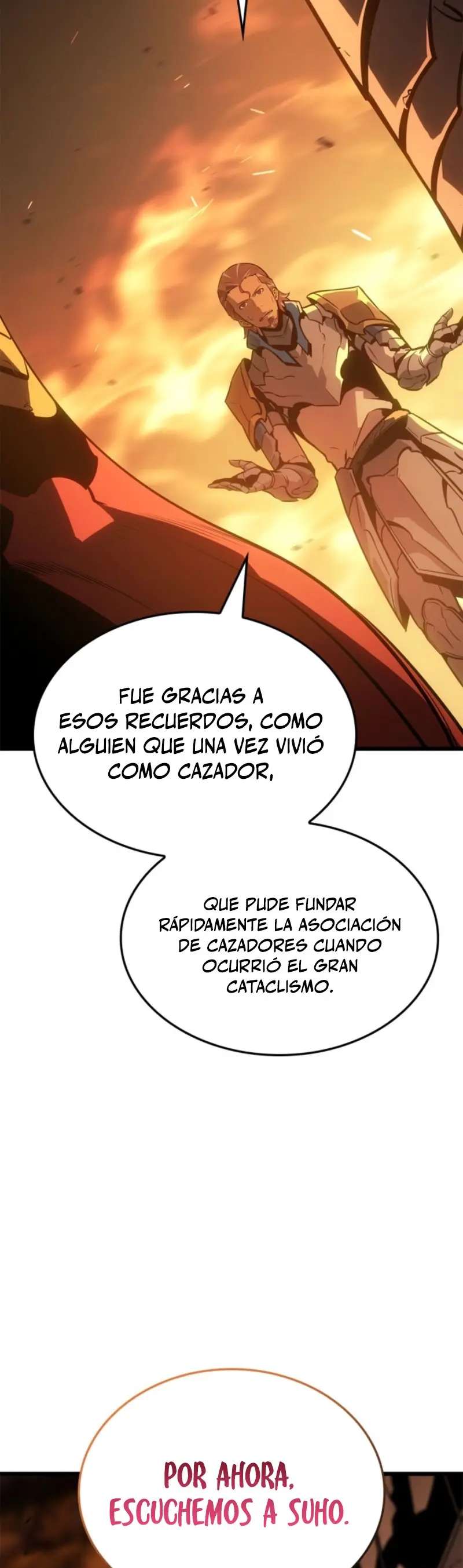 Read Solo Leveling Ragnarok ES Manga Online