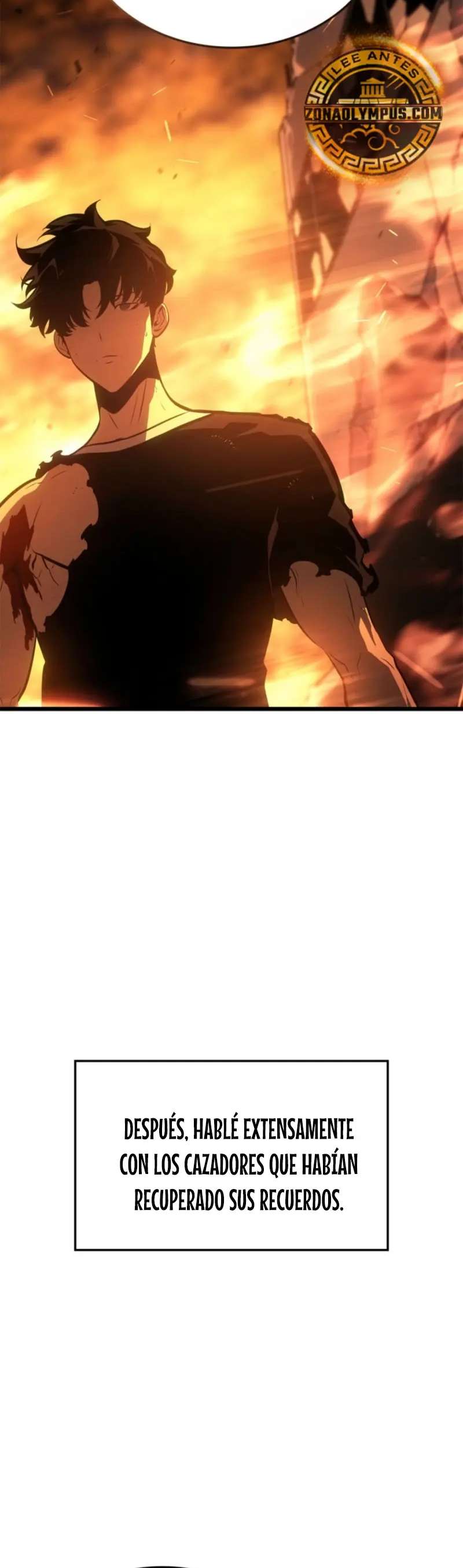 Read Solo Leveling Ragnarok ES Manga Online