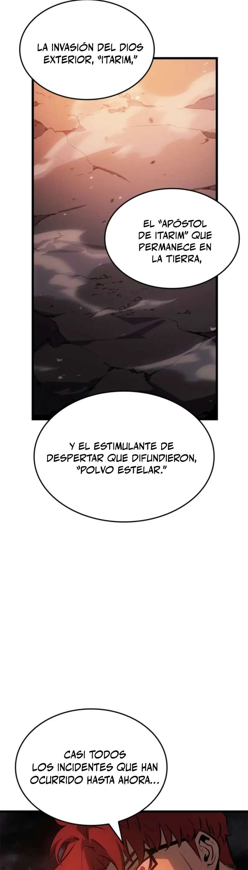 Read Solo Leveling Ragnarok ES Manga Online