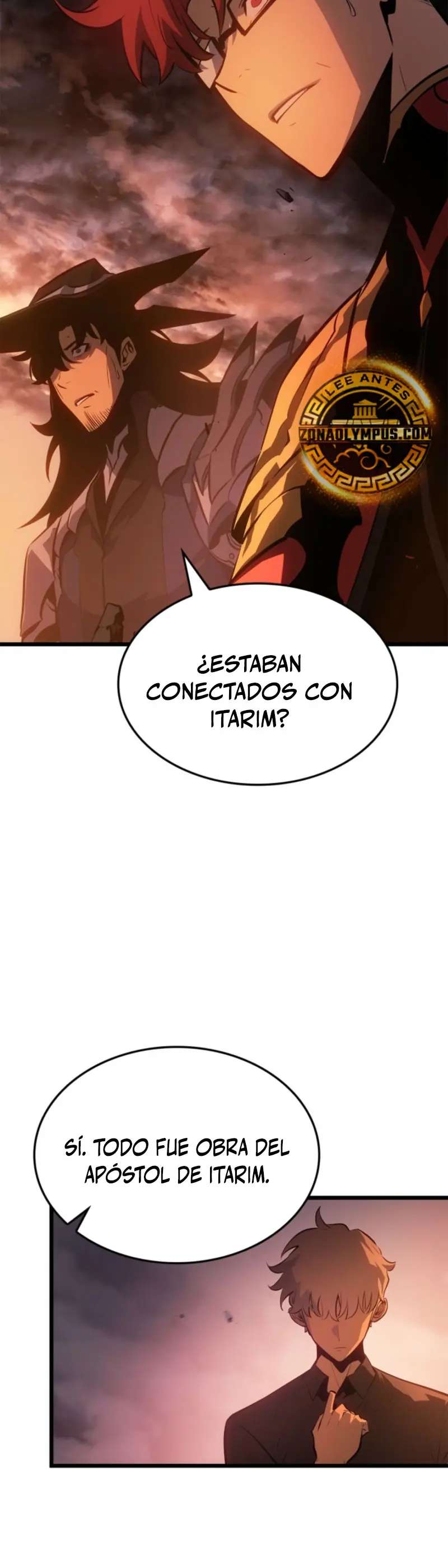 Read Solo Leveling Ragnarok ES Manga Online