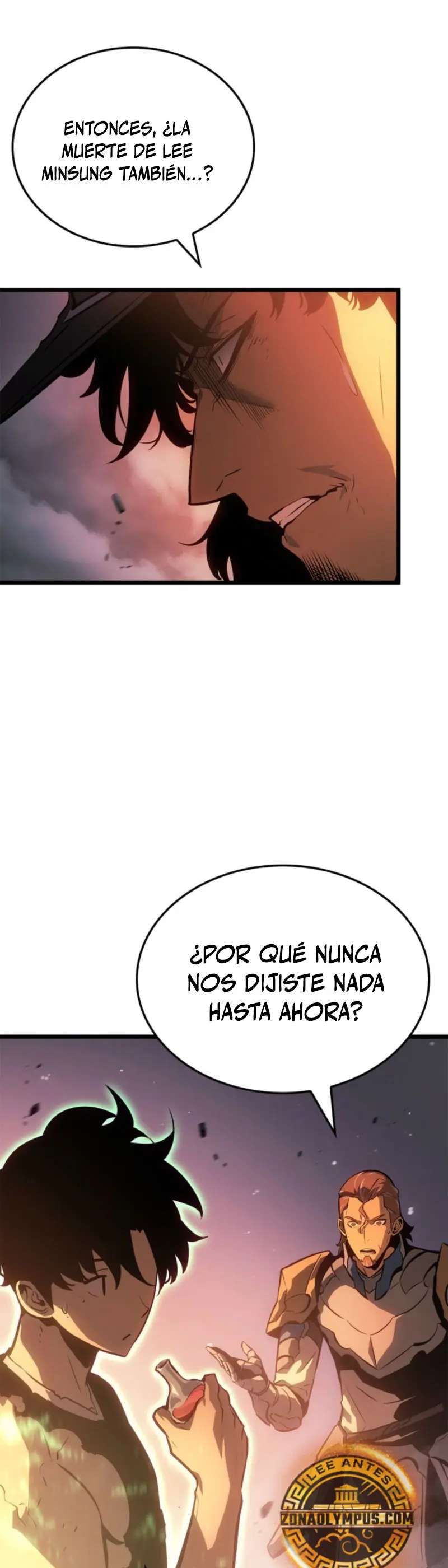 Read Solo Leveling Ragnarok ES Manga Online