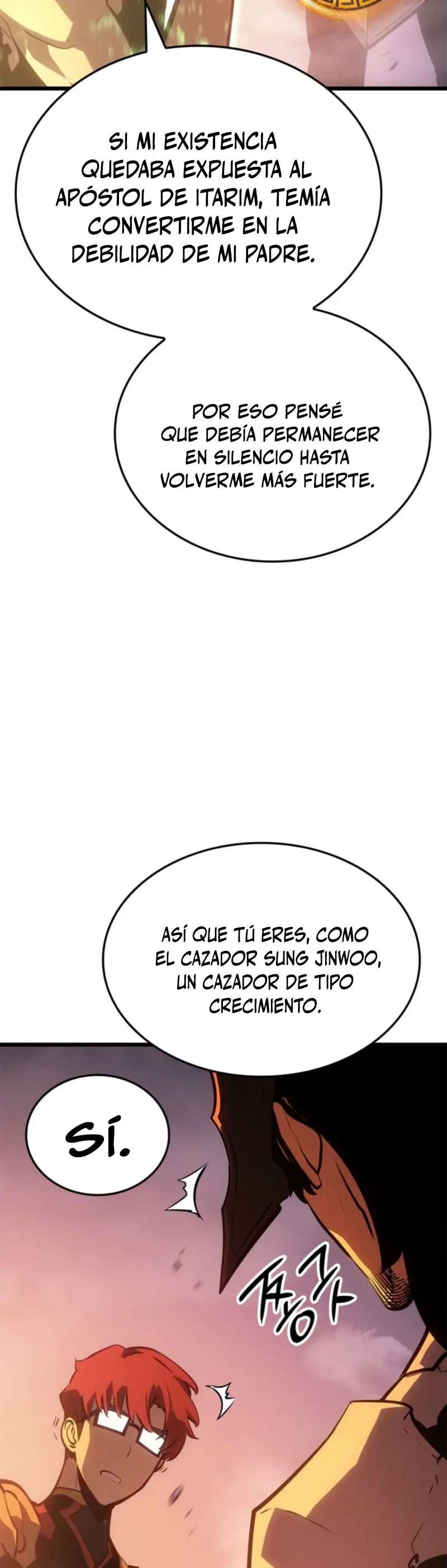 Read Solo Leveling Ragnarok ES Manga Online