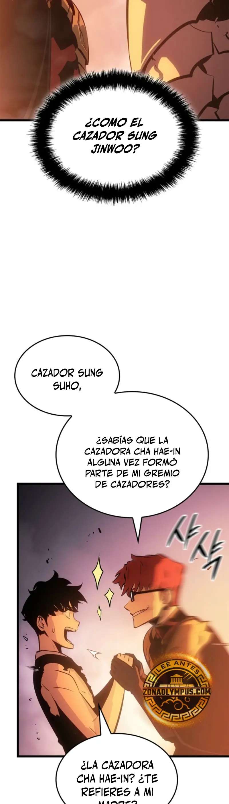 Read Solo Leveling Ragnarok ES Manga Online