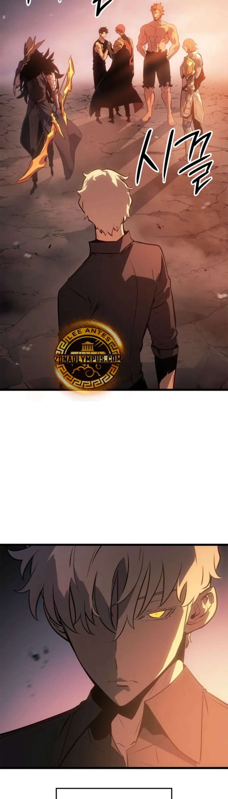 Read Solo Leveling Ragnarok ES Manga Online